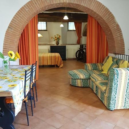 Apartament Holiday House Montepulciano - Le Coste Zewnętrze zdjęcie