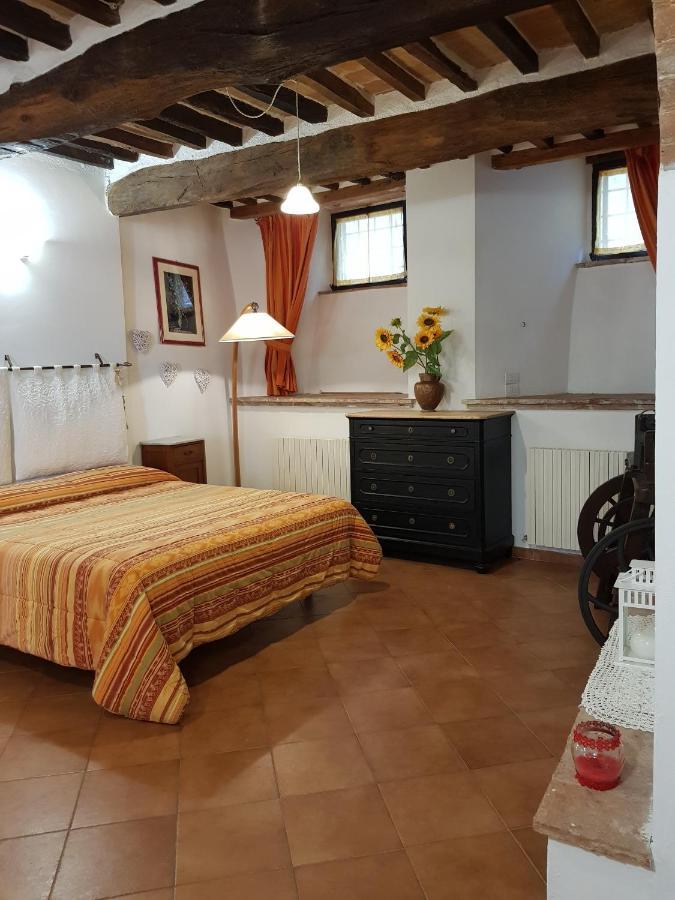 Apartament Holiday House Montepulciano - Le Coste Zewnętrze zdjęcie