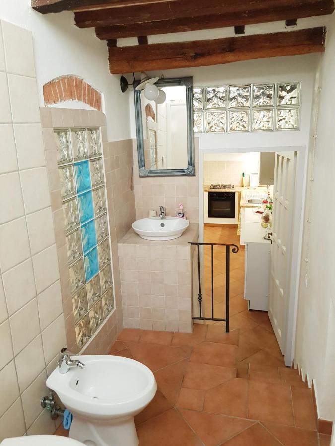 Apartament Holiday House Montepulciano - Le Coste Zewnętrze zdjęcie