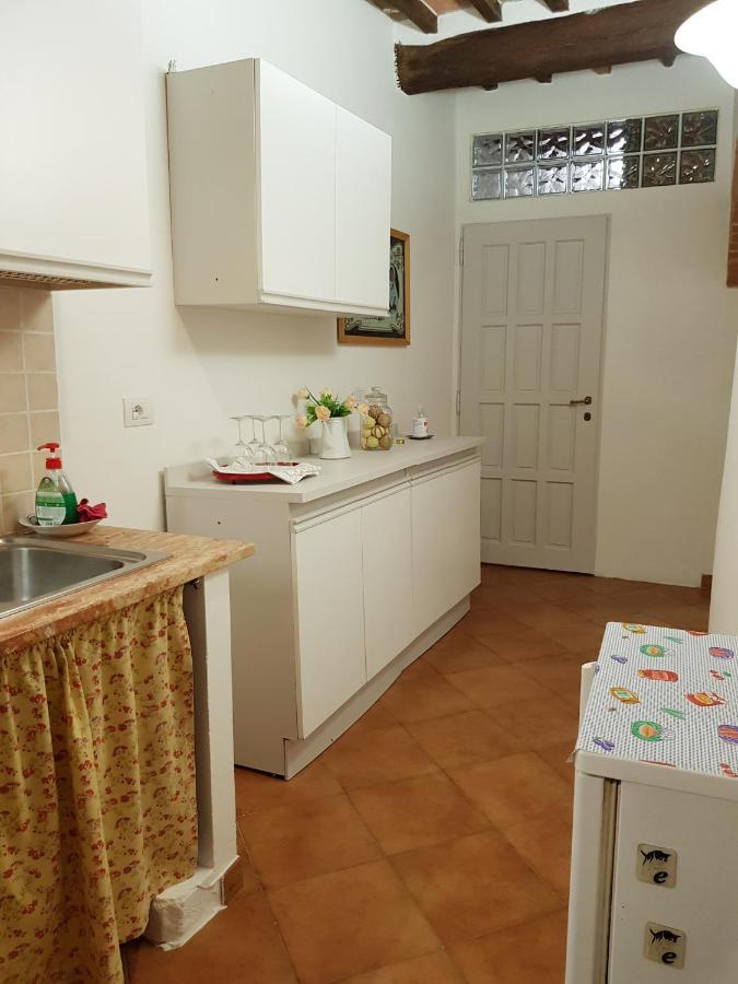 Apartament Holiday House Montepulciano - Le Coste Zewnętrze zdjęcie