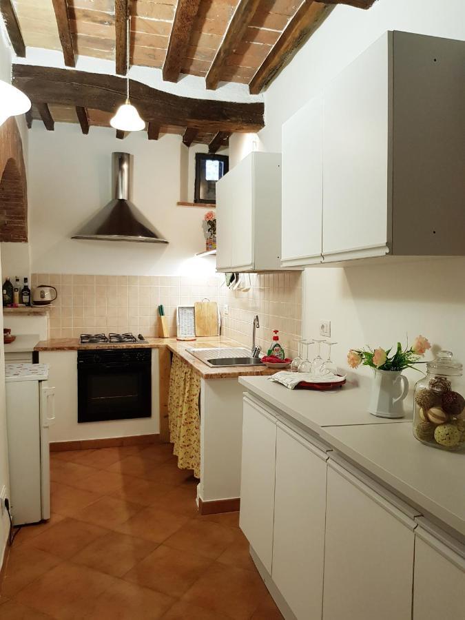 Apartament Holiday House Montepulciano - Le Coste Zewnętrze zdjęcie