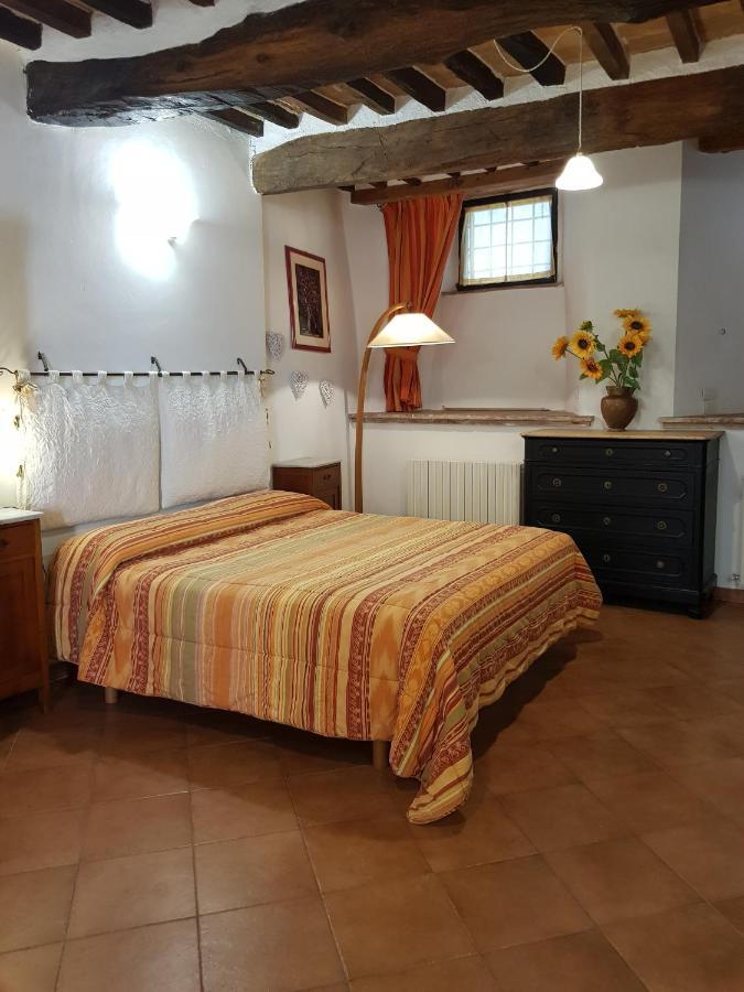 Apartament Holiday House Montepulciano - Le Coste Zewnętrze zdjęcie