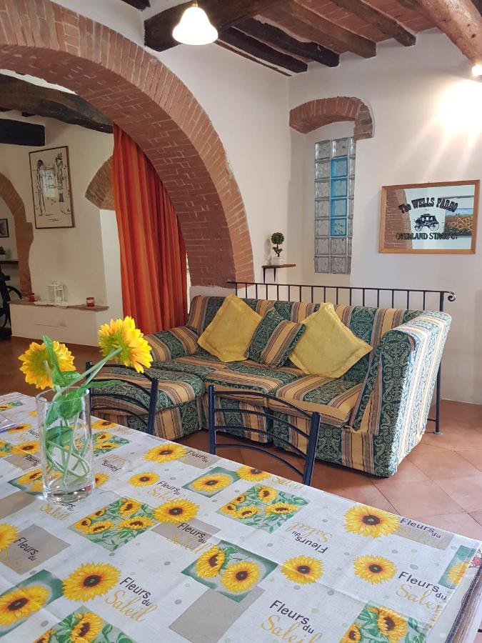 Apartament Holiday House Montepulciano - Le Coste Zewnętrze zdjęcie